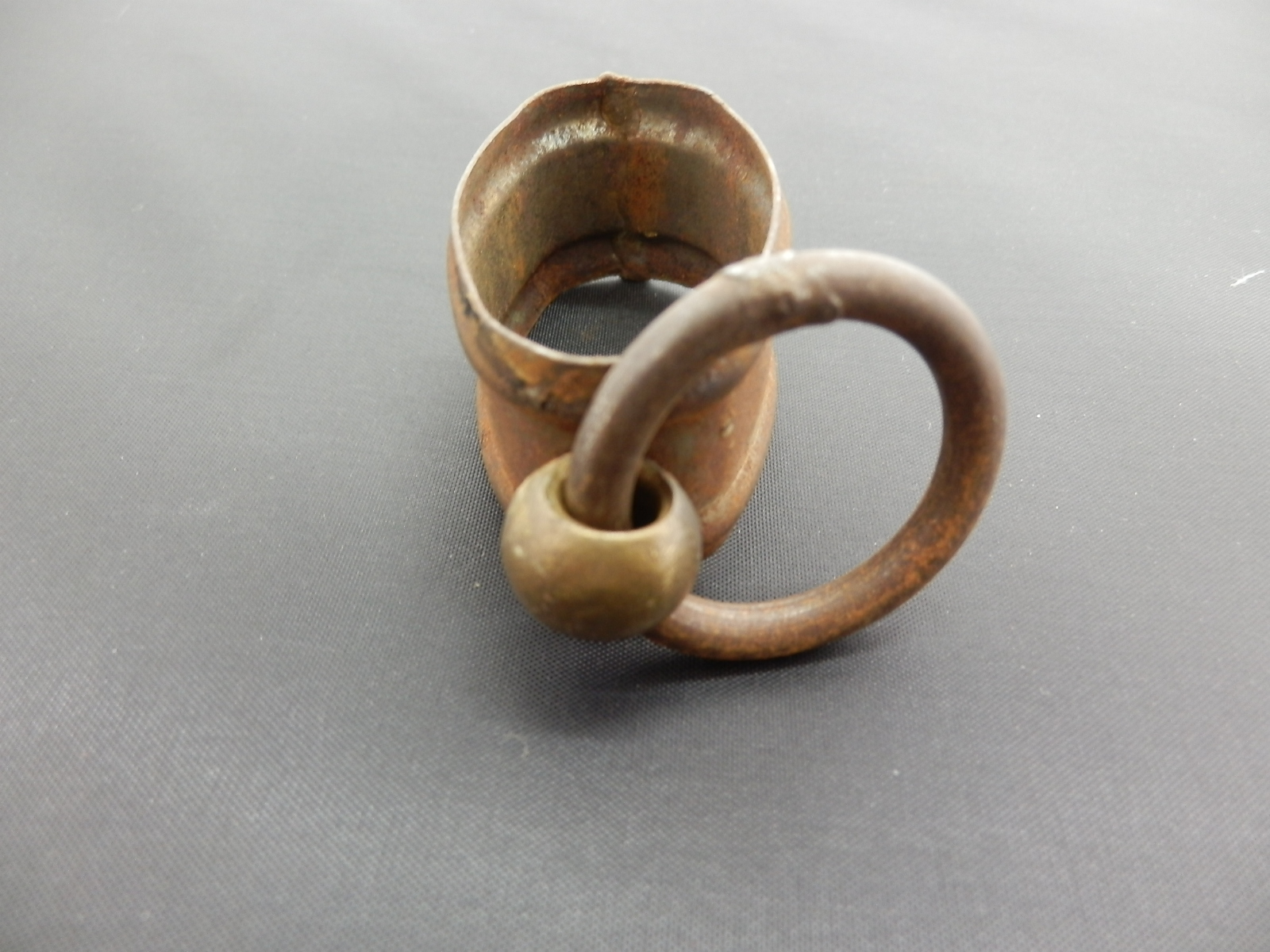 日本刀 軍刀 佩鐶（ハイカン） - 美術*刀剣*専門*オークション