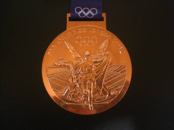 日本の夏季パラリンピック銅メダル