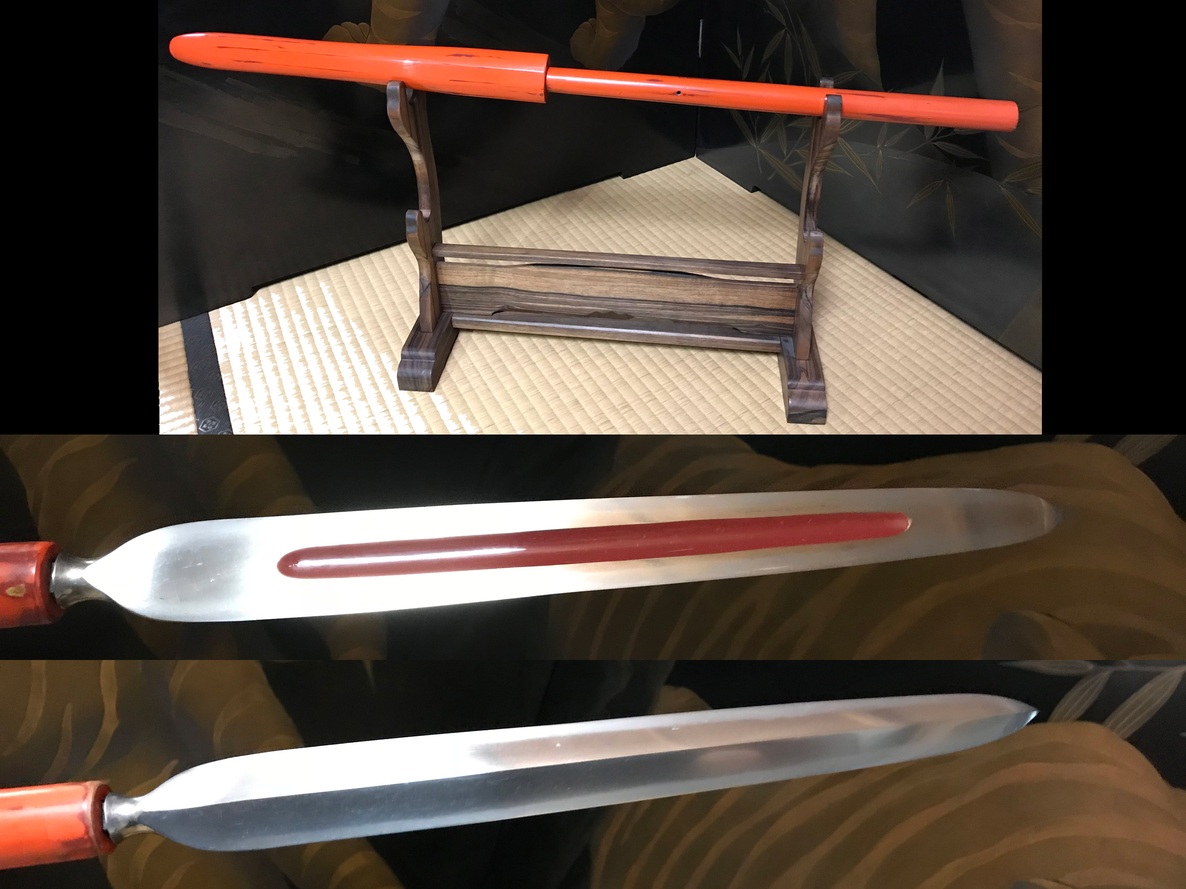 特別貴重刀剣/笹穂槍/下坂作/一尺〇寸二分 - 美術*刀剣*専門