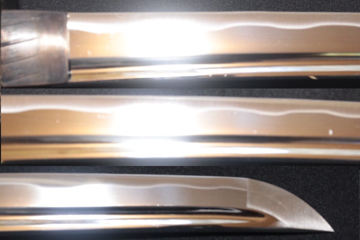 薄刃 美刀身 【特選 正宗 】小刀（日・ア・ギ製）模造刀 居合刀 中古品 薄刃 美刀身 【特選 正宗 】小刀（日・ア・ギ製）模造刀 居合刀